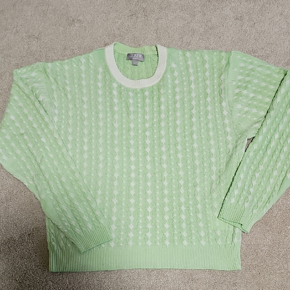 J. Crew Cashmere Sweater